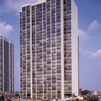 Thermally Broken Hung and Fixed Windows