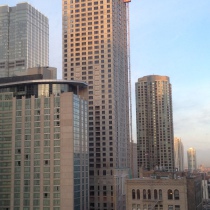 Captured Fixed and Projected Windows