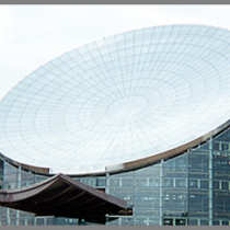 Curtainwall and Skylight