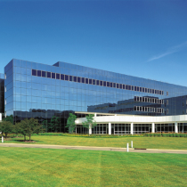 4 Sided Structural Glazed Curtainwall